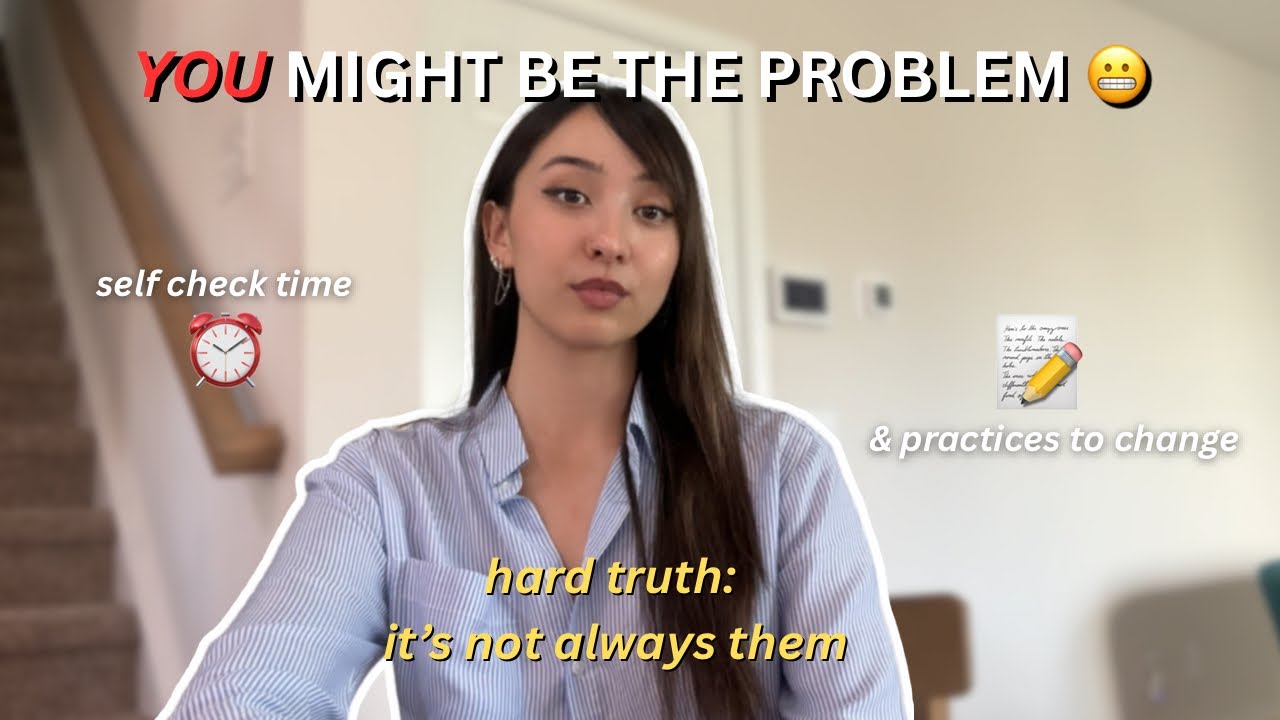 5 signs you might have toxic traits (and don’t even realize it) 