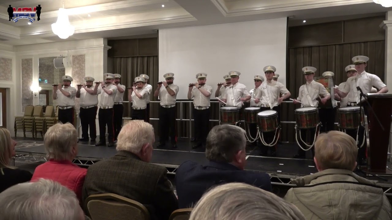 South Fermanagh Loyalist FB @ Blair Memorial Flute Band 50th Anniversary Concert 2025