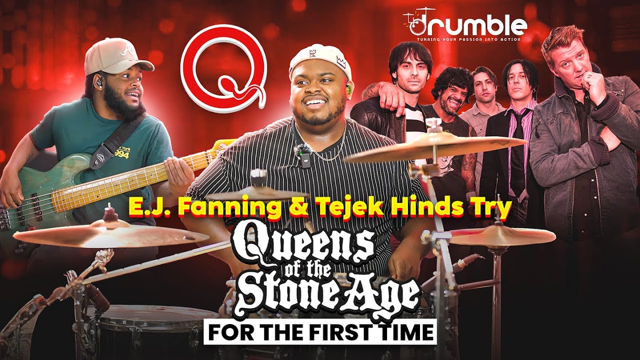 Gospel Musicians Try QUEENS OF THE STONE AGE For The First Time