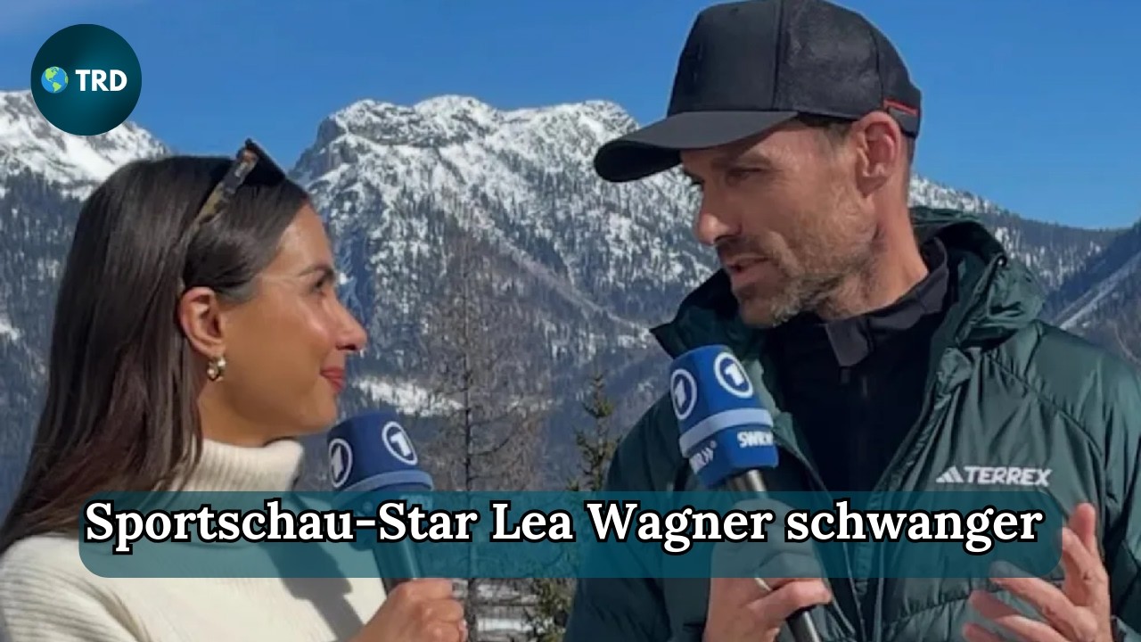 Sportschau-Star Lea Wagner schwanger: Karriere und Familie im Fokus | TRD Podcast | Episode 656