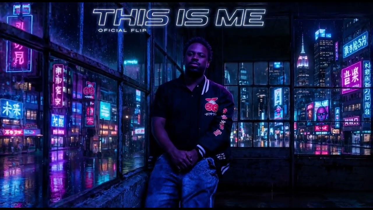 Oficjalny - This Is Me [Oficjalny Flip] (Oficjalny / Wizualizacje Audio)