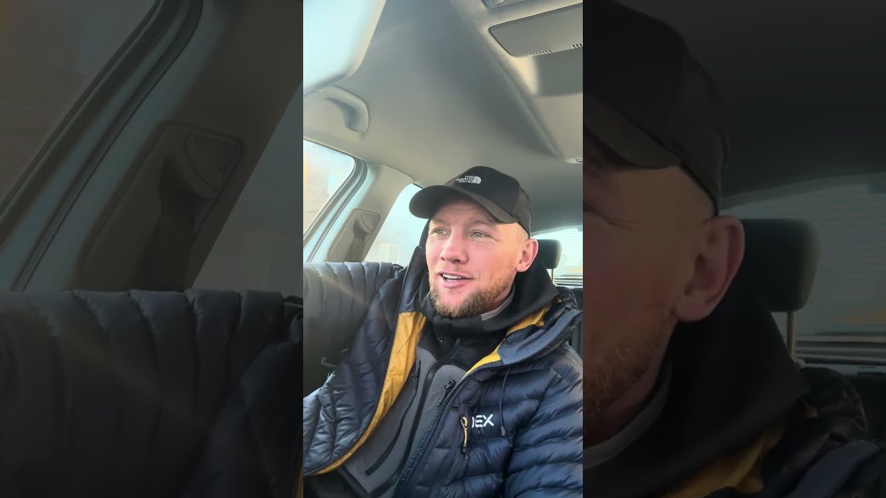 Я Дэнни, я наркоман и со мной не всё в порядке.