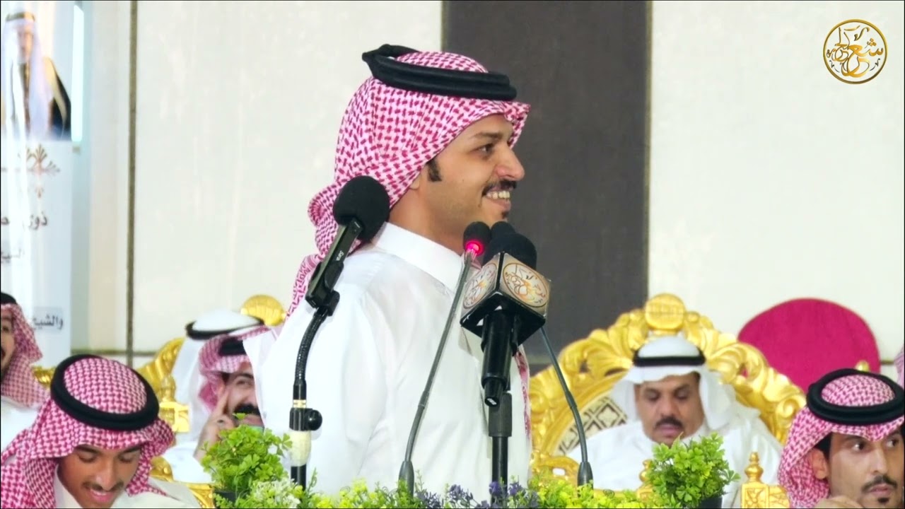 مـوال  ملفي  جفين/زياد المزرمي/سفرالدغيلبي/عبدالله العصيمي حفل ذوي شـطيط من مطير ل بني بجاد من شهران