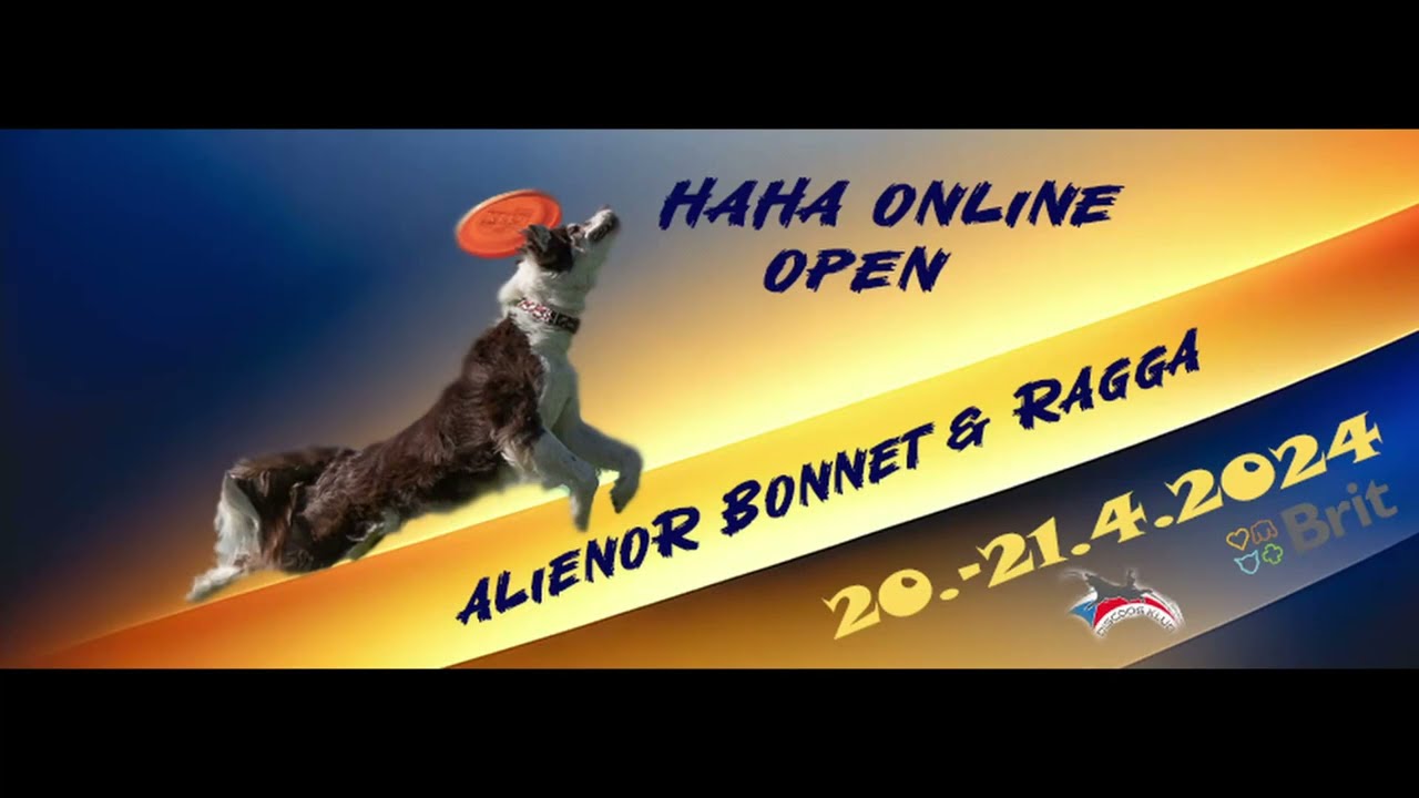 HaHa Online 2024 Aliénor Bonnet - Ragga (FR) / Open