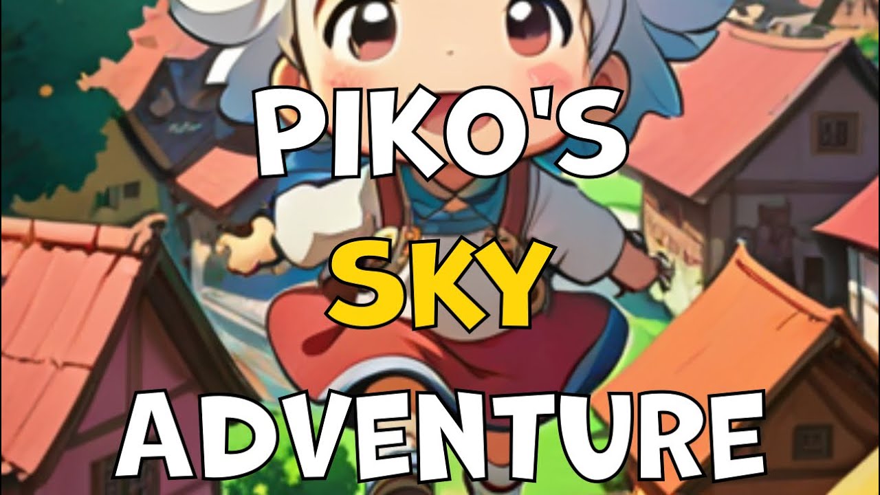 Piko's Sky Adventure