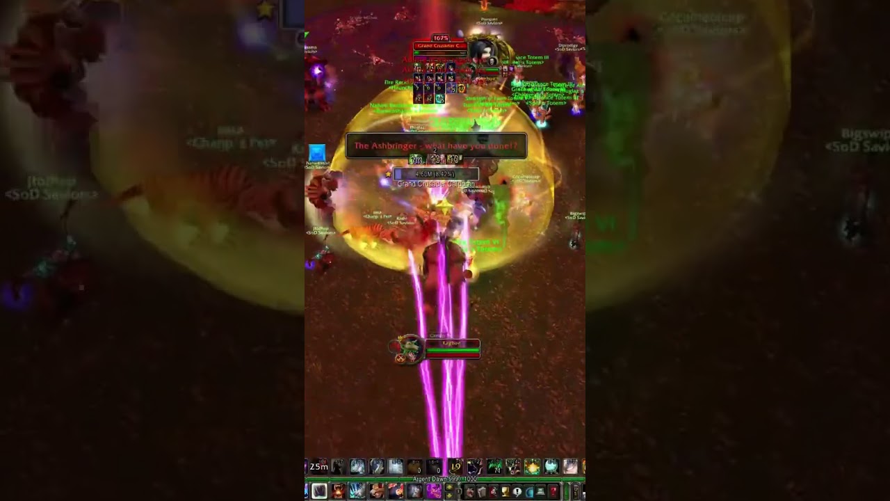 IN OUR FINEST HOUR, WE KILLED CALDORAN! LETS F***ING GO!!!