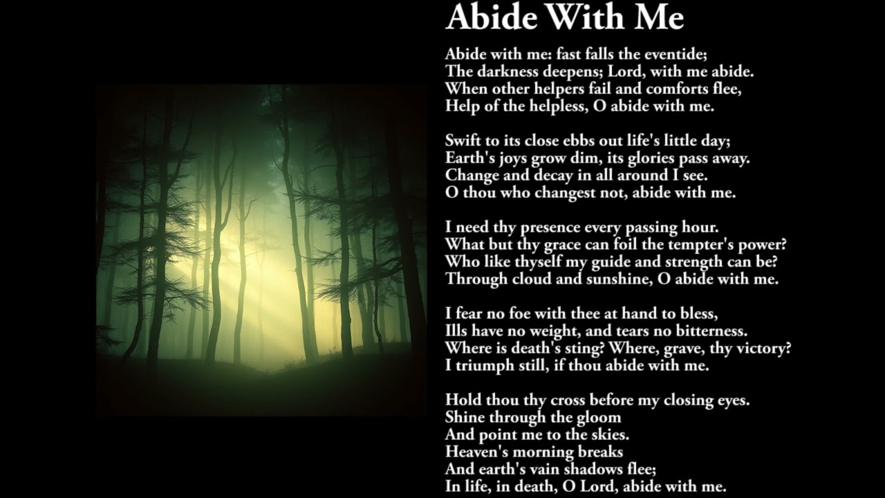 Abide With Me v04