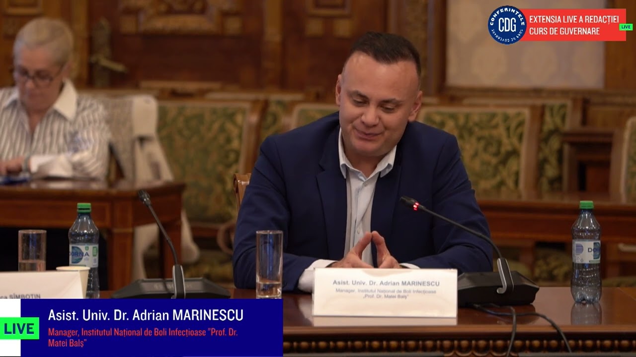 Adrian MARINESCU: Prevenția în programele HIV ar putea salva și bani și vieți, dar lipsește...