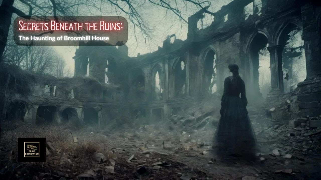Secrets beneath the ruins: The Haunting of Broomhill House