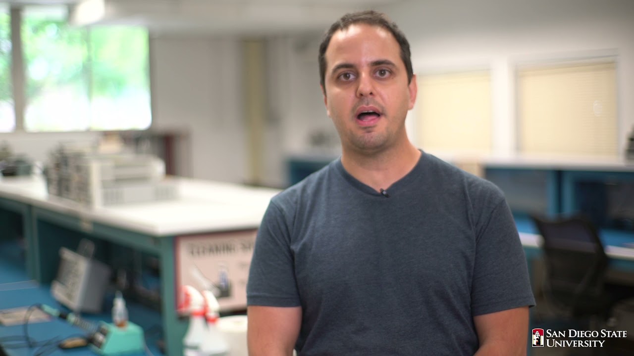 SDSU Engineering | Engineering Electronics Lab