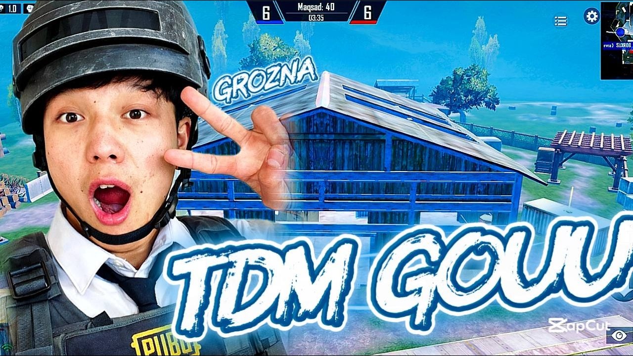GROZNA + TDM LOBILAR  SHORTS STREAM