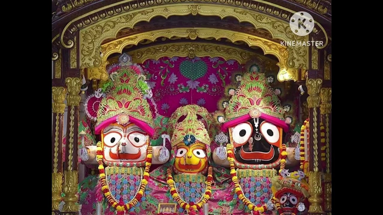 BOL HARI BOL|| VAISHNAVA SONG 🙏🌿⭕️❗️⭕️