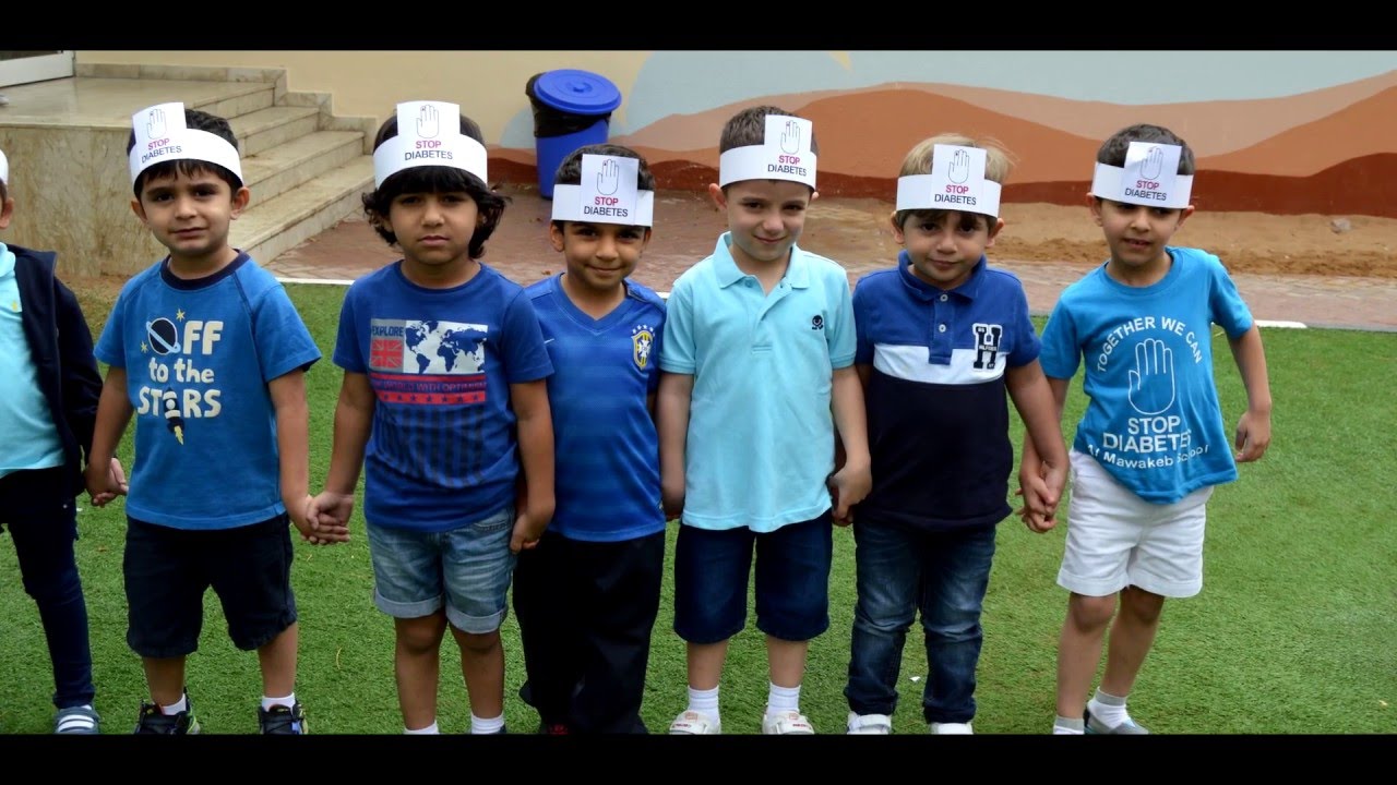 Our Happy & Healthy School - Al Mawakeb