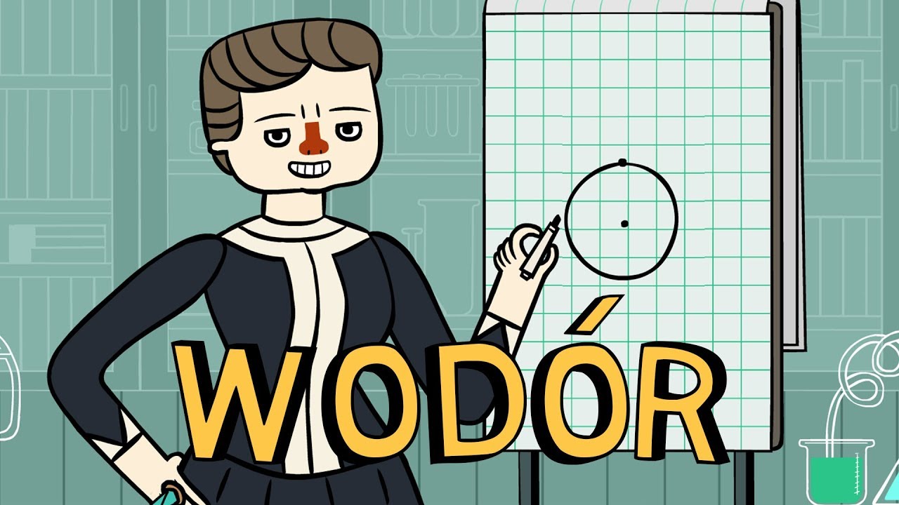 Spiżarka pierwiastków Marii Curie: Wodór | Polish