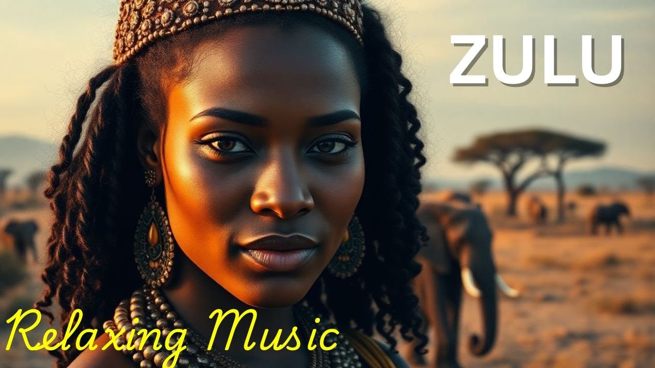 African Voices | Calming African Ubuhle Zulu Songs for Serenity