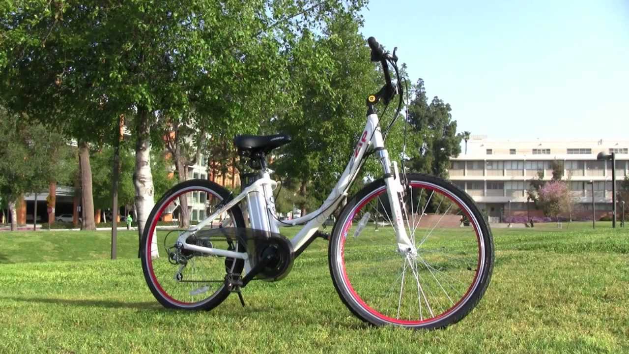 eZip Skyline Electric Bicycle