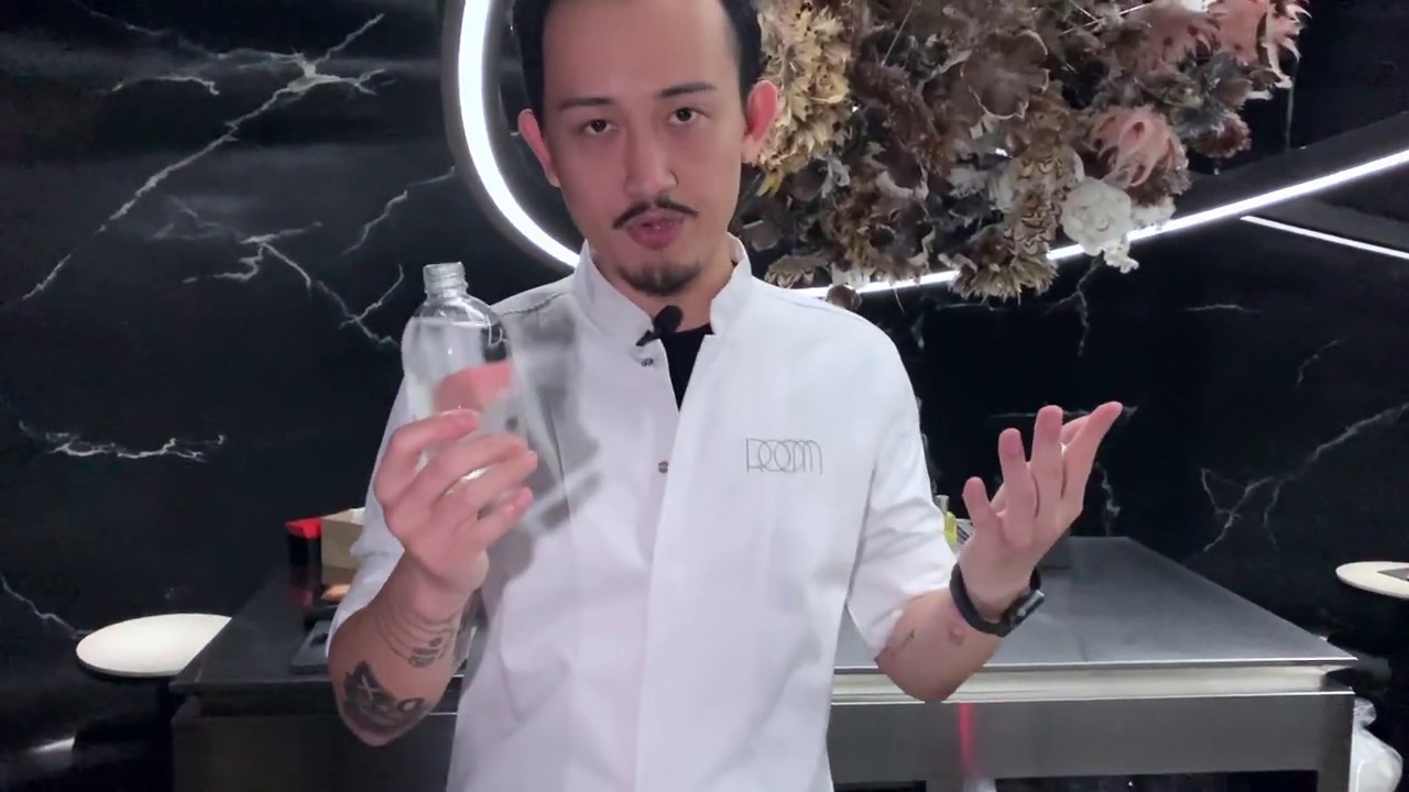 Seven Yi from Room by Le Kief (Taipei): GIR