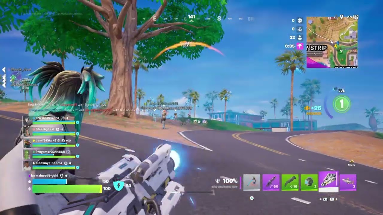 Fortnite My 6 win!