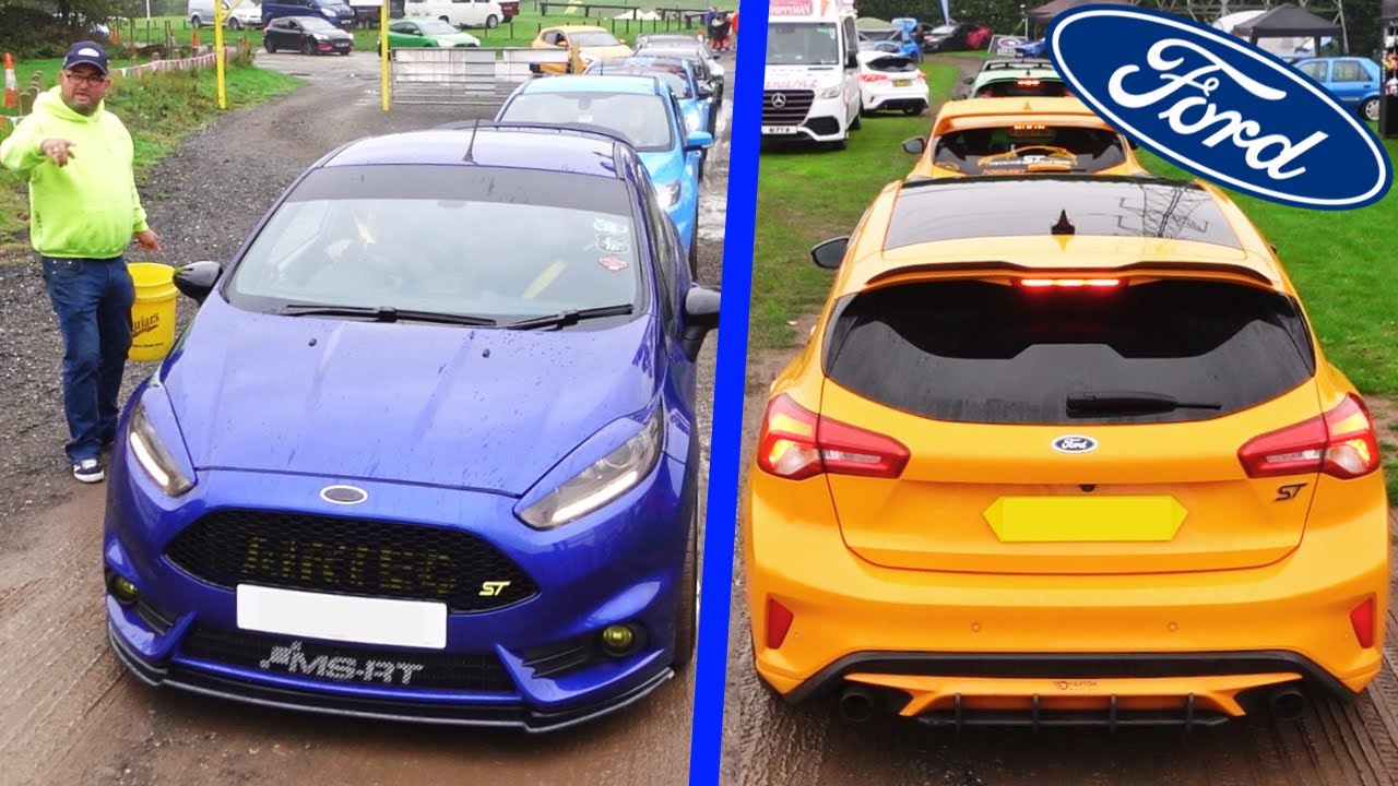 FORDMEET at Squires SEPTEMBER 2025