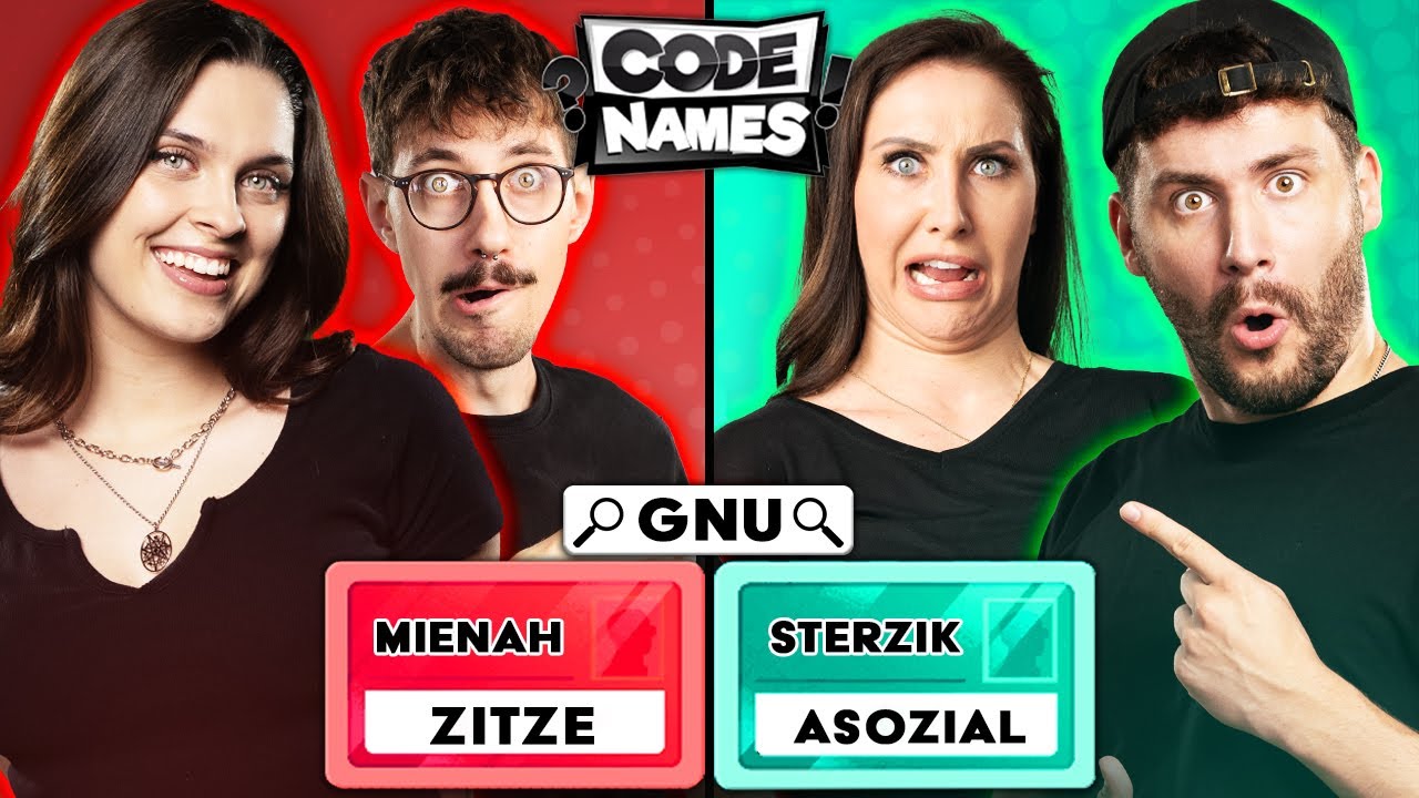 Die W&ouml;rter meiner Community sind SUS! SG Hakan 070 | Code Names
