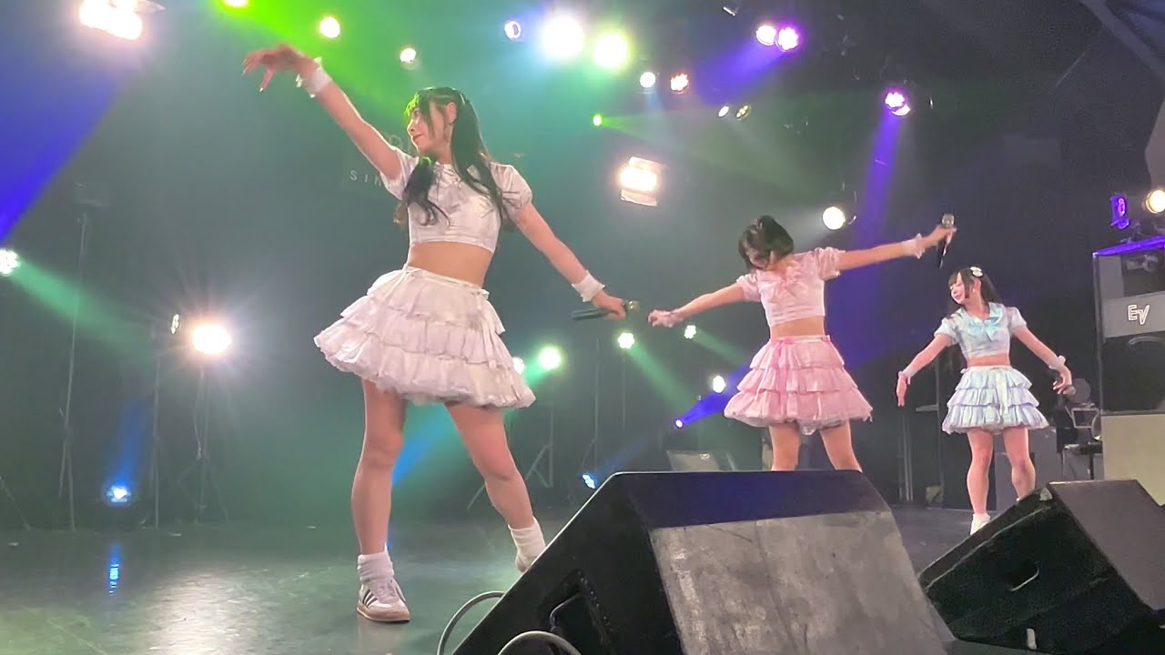 ハピネスクラッカー - [WONDER IDOL Thanx25GoTo26] at 梅田amHALL 2025/12/29