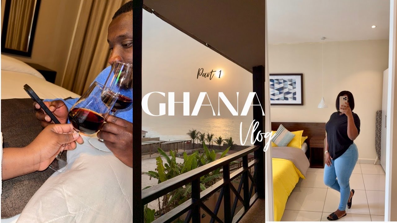 GHANA VLOG🇬🇭; Thrilling Adventures in Ghana: Unfiltered Moments       #ghanavlog