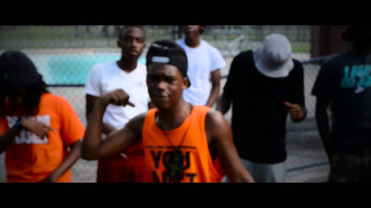 Tee-1 Feat. Lil Kobe -From The South Offical Music Video