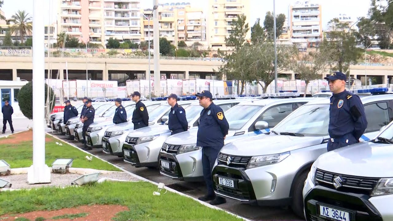 Β. Κικίλιας: 138 νέα οχήματα για το Λιμενικό