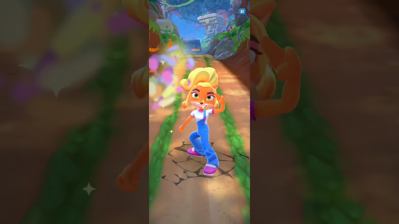Hoje eu ensinei baixar crash Bandicoot on the run a versão mais atualizada 0-7-9230