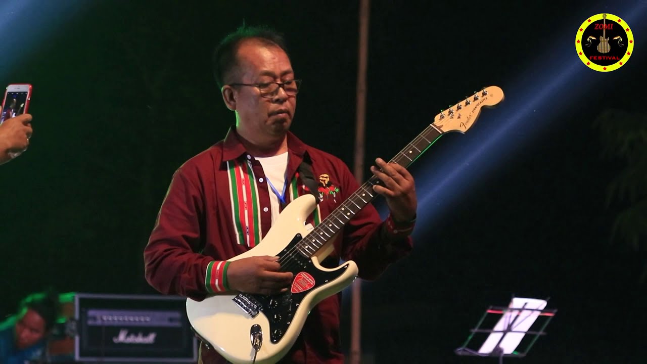 ZOMI GUITAR FESTIVAL 2019  LENGTONG GO HAU