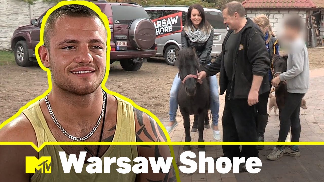 Warsaw Shore | S1E5 (1/2) | MTV Deutschland