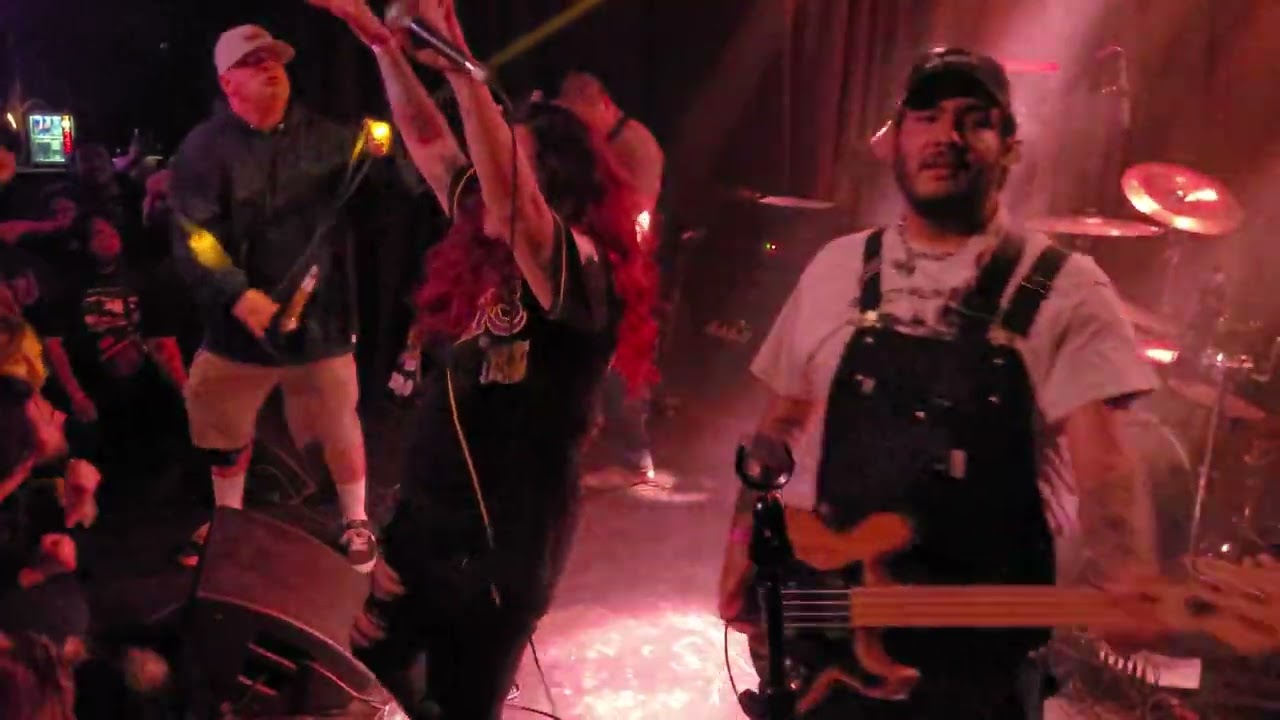 DESPISE YOU - Live in Los Angeles April/15/2023