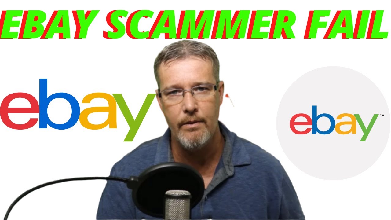 Ebay Scammer Failed