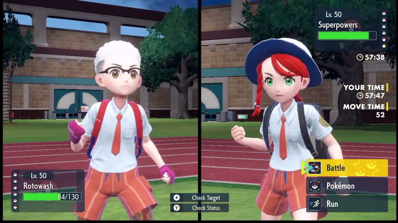 Houndoom Week 4 Vs Zera