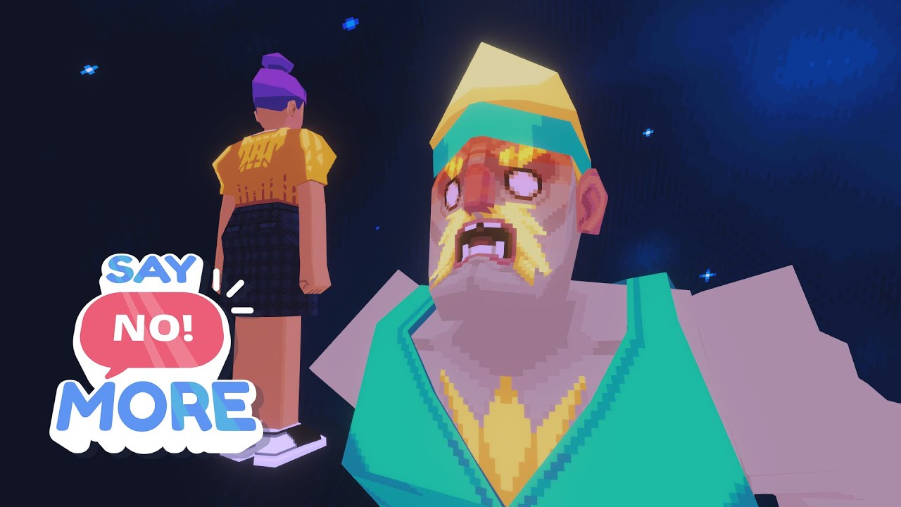 Say No! More - Story Trailer | Thunderful Publishing