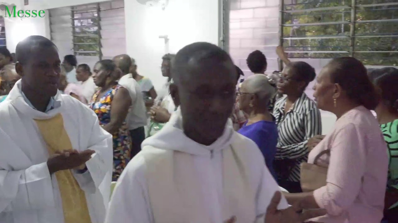 3em Jour de la Neuvaine À Notre Dame de Lourdes