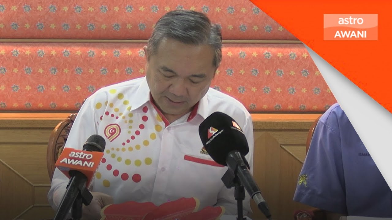 Selangor awalkan sambutan Tahun Baru Cina, elak Ramadan