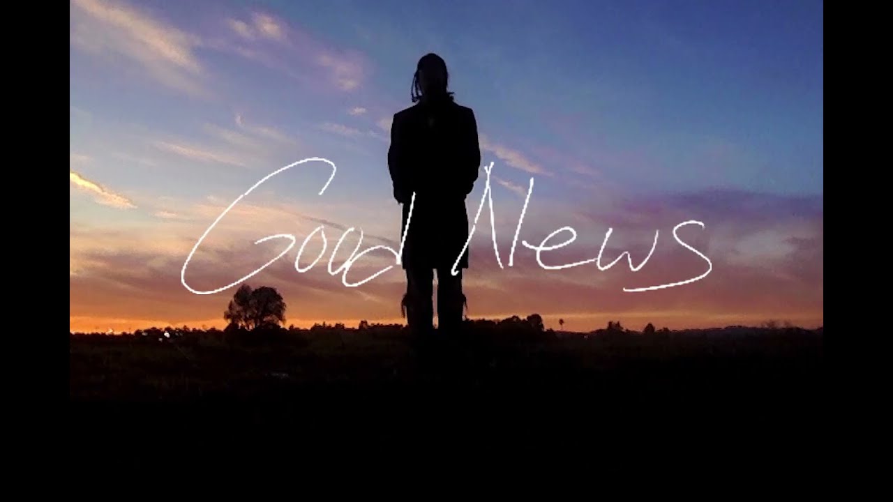 Bakar - Good News (Official Lyric Video)