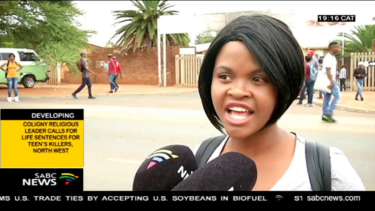 Northern Cape Urban TVET College short off study lecturers