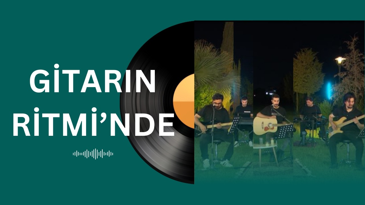 Gitarın Ritminde - 6. Bölüm
