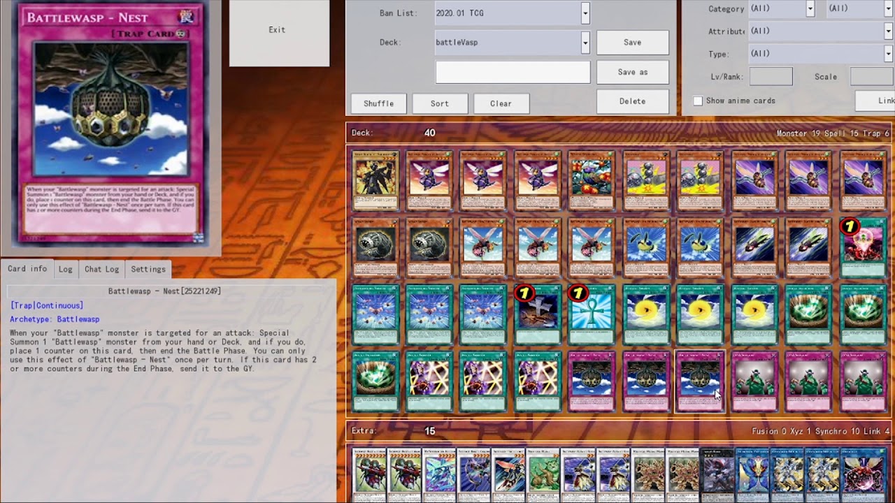 Deck Profile VespaBattaglia 2020 Post DUOV