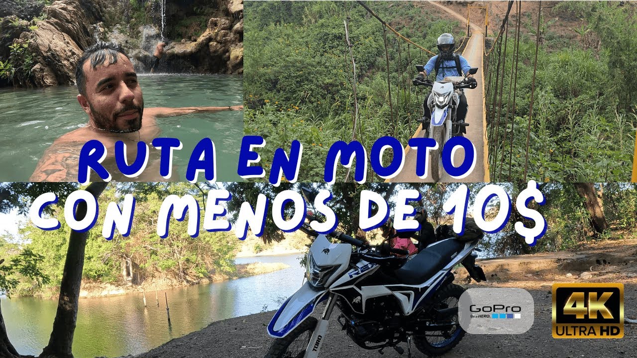 Desde el Asfalto hasta la Naturaleza | Aventura en mi Moto Toro REX 250CC 🏍️🌿