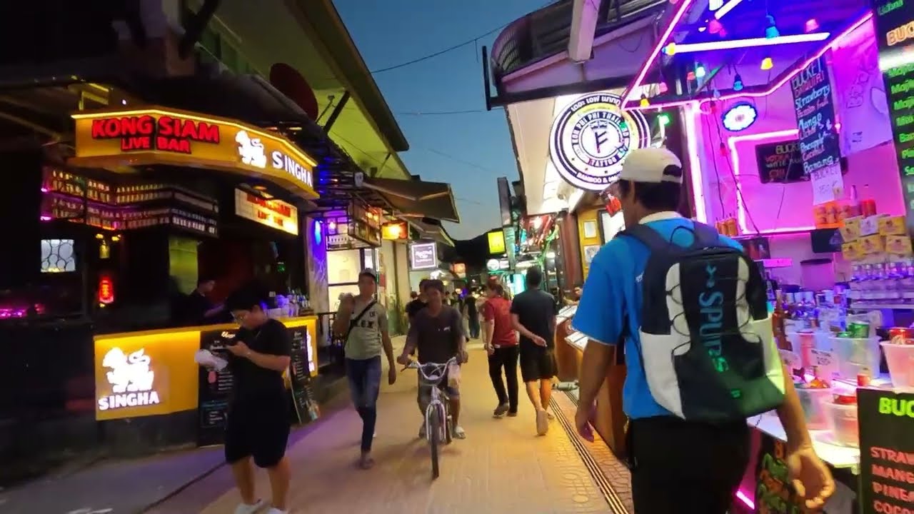 Thailand Koh Phi Phi Geheimtipp oder überbewertet?