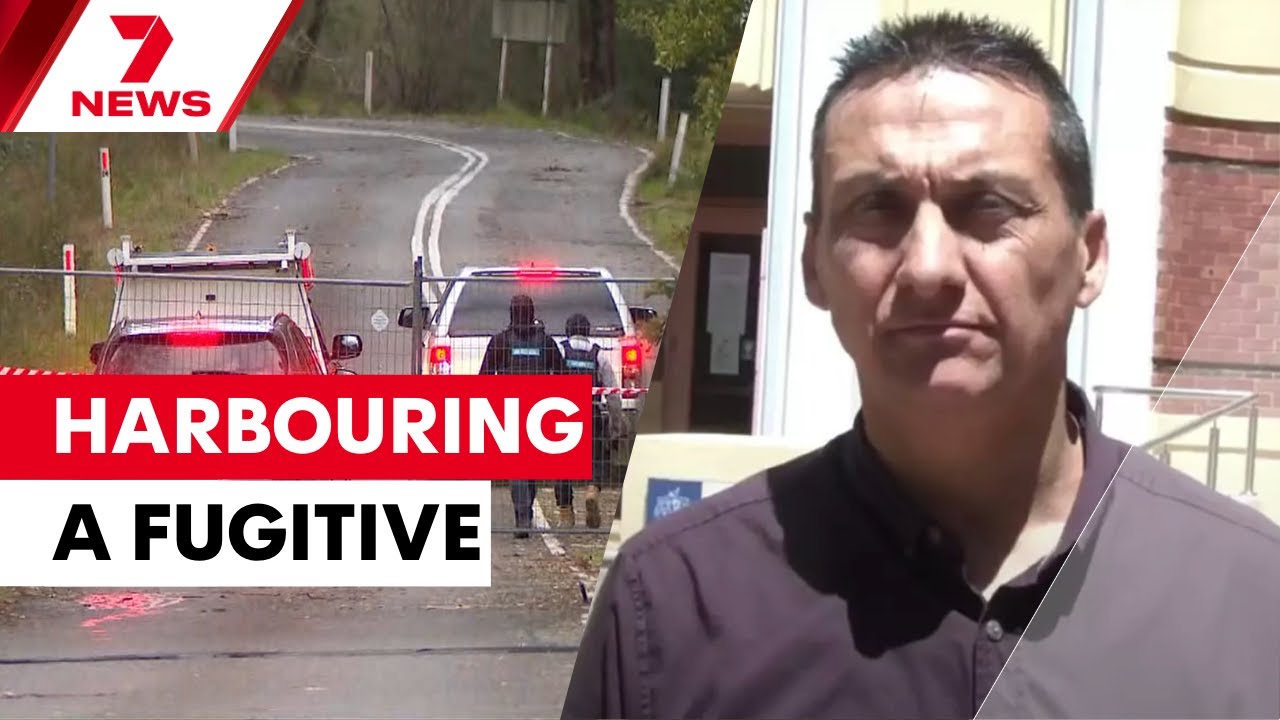 Police believe someone is harbouring accused cop killer Dezi Freeman | 7NEWS