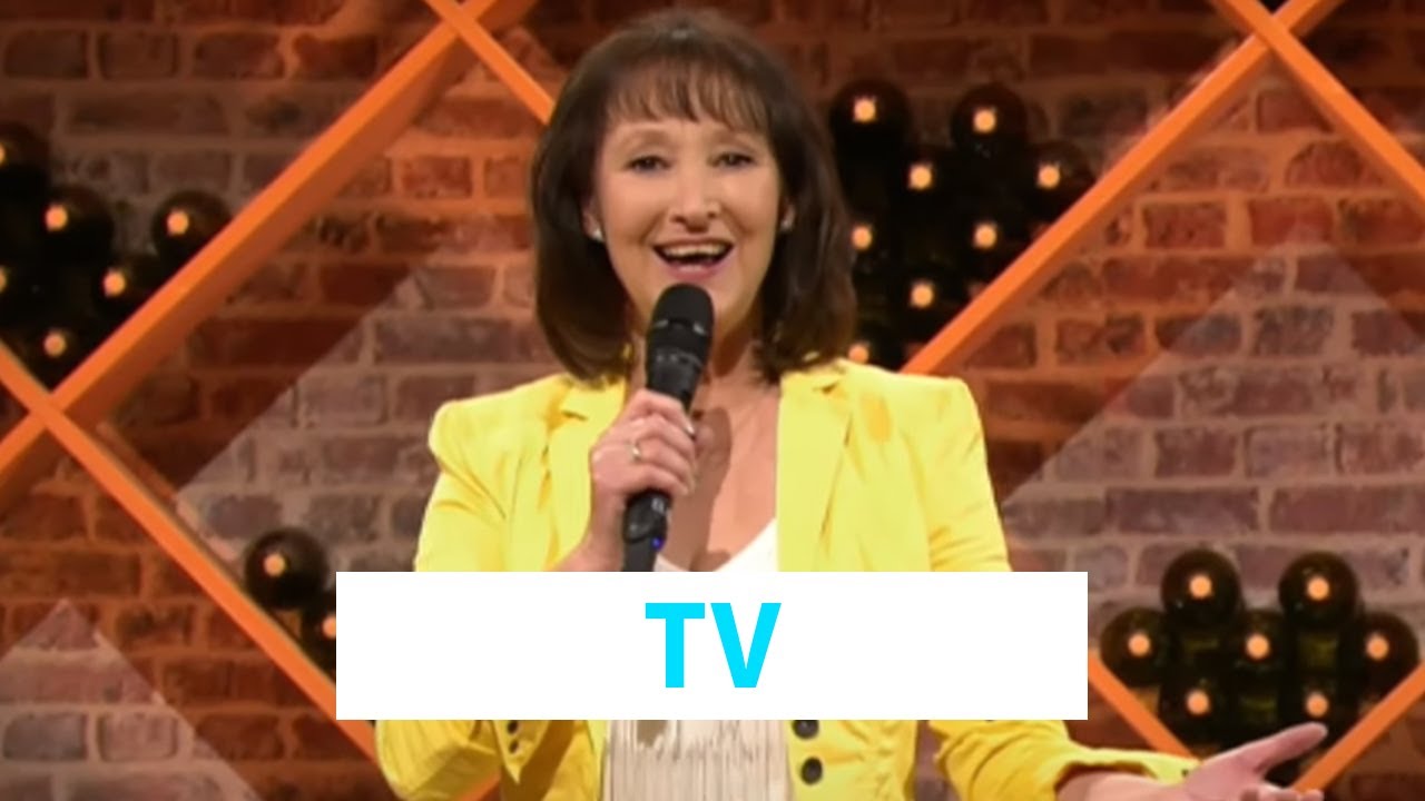 Gaby Albrecht - Sag ja zu dir | Schlager-Spaß mit Andy Borg