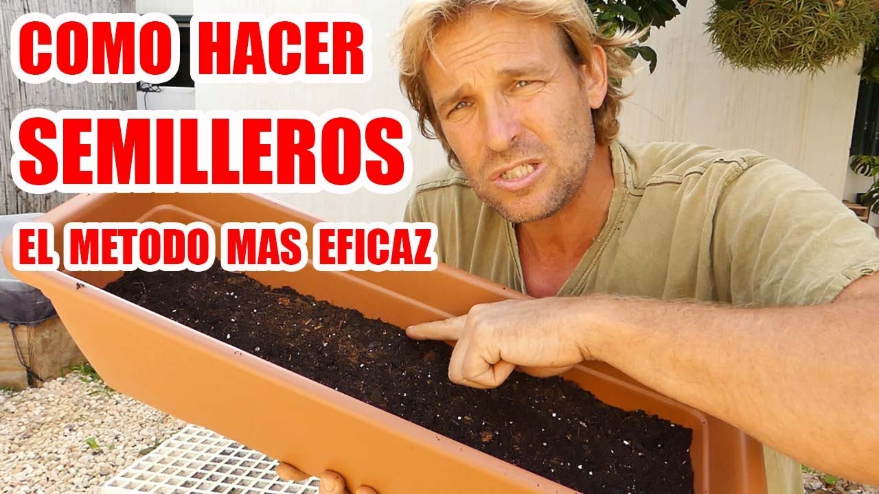 Como Hacer SEMILLEROS Con EXITO ASEGURADO