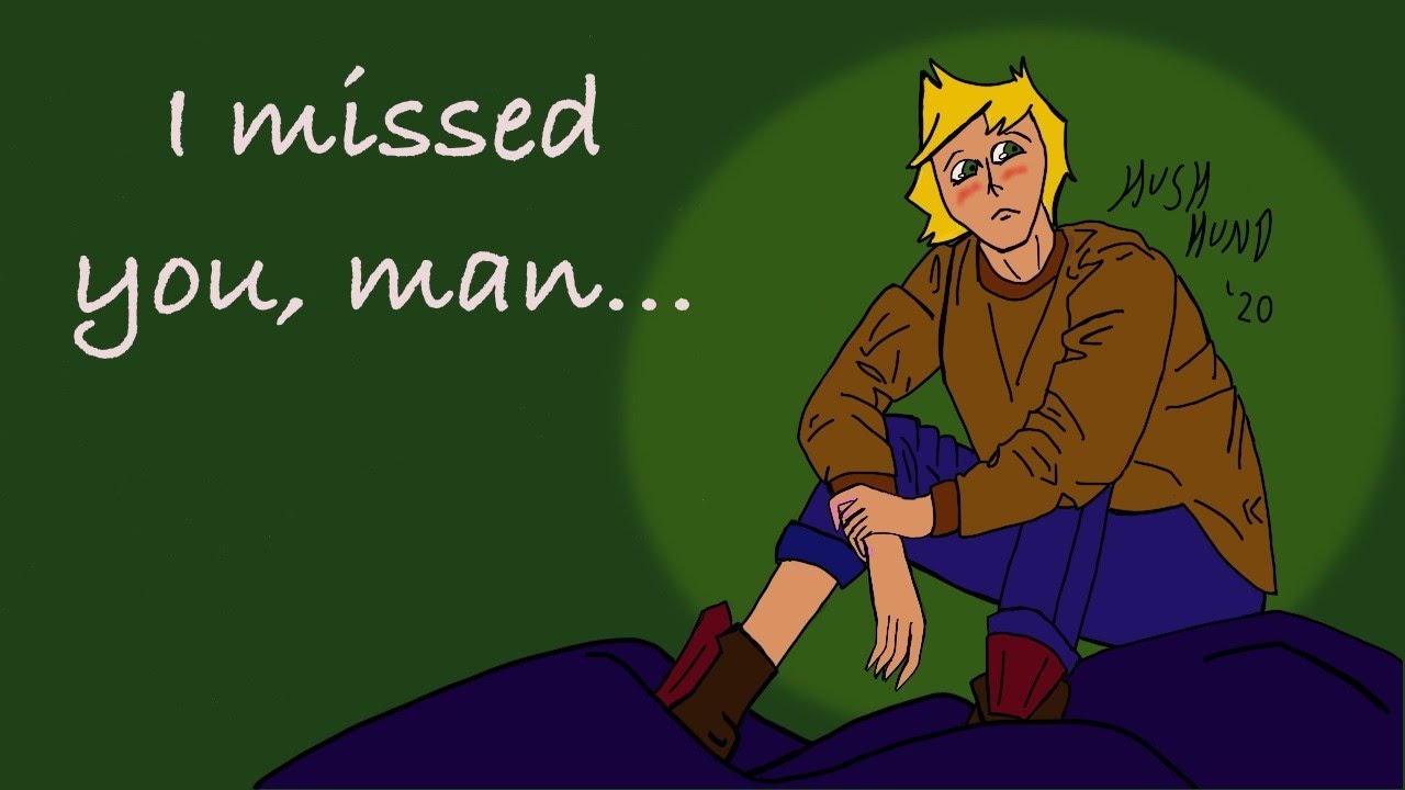 ASMR RP - Camping Trip Confession [M4M] [Friends to Lovers]