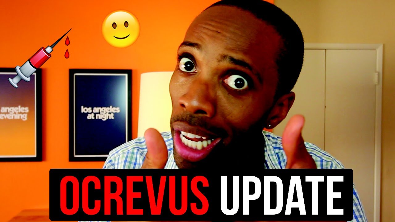 Ocrevus Update! (One Month and two Infusions In)