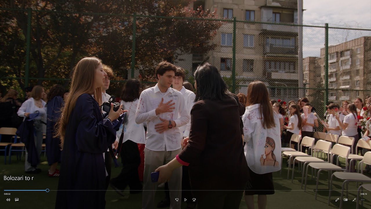 School N167, Graduation Party by Archil Elashvili 2160p fr r
