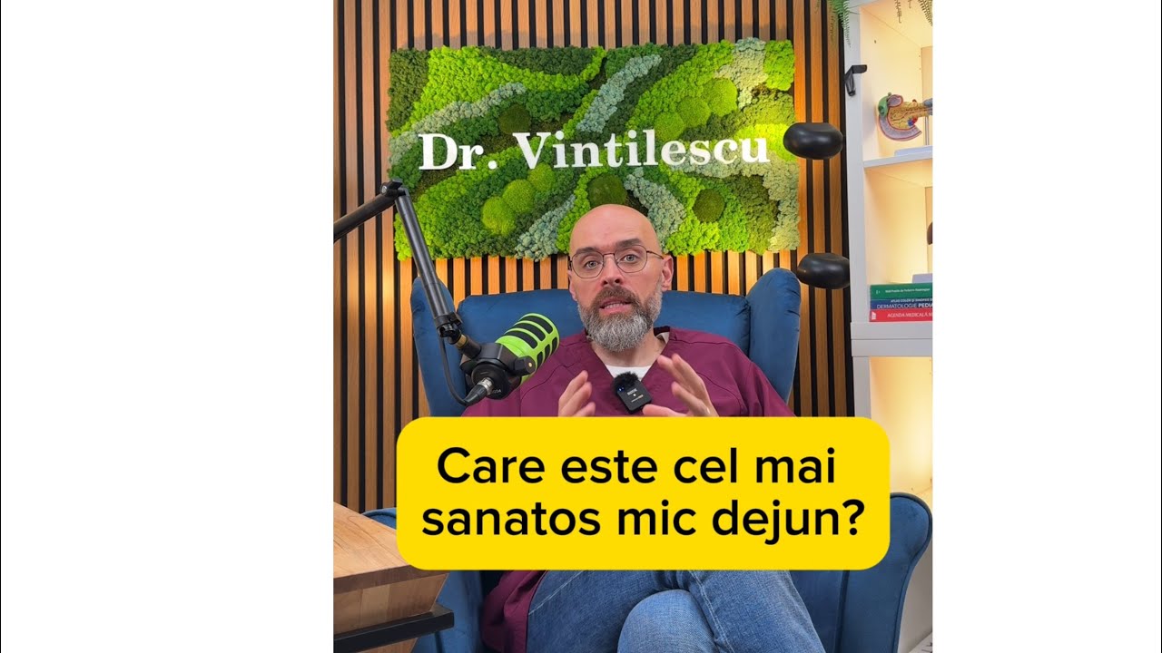 Care este cel mai sanatos mic dejun?